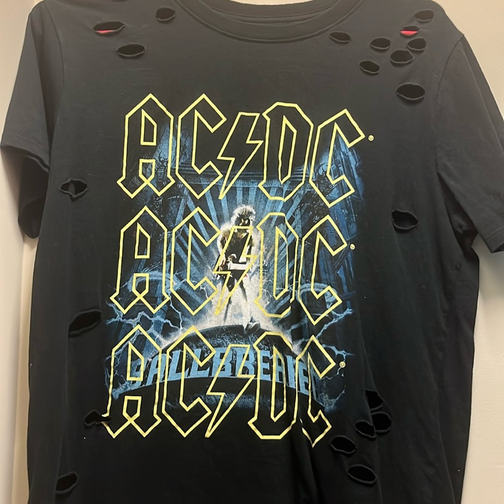 Band tee